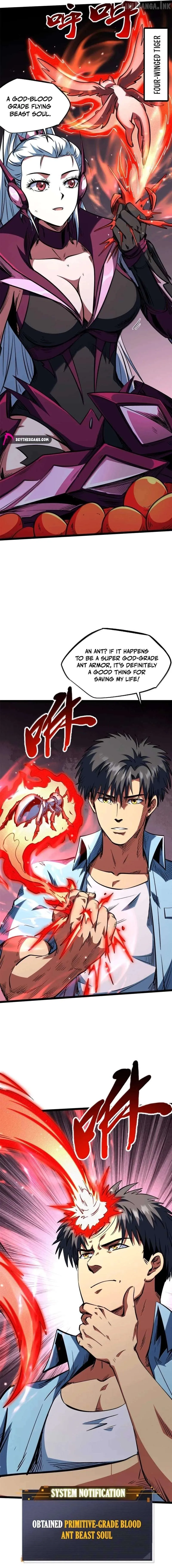 Read Super Gene chapter 469 image 1 on Lezhin