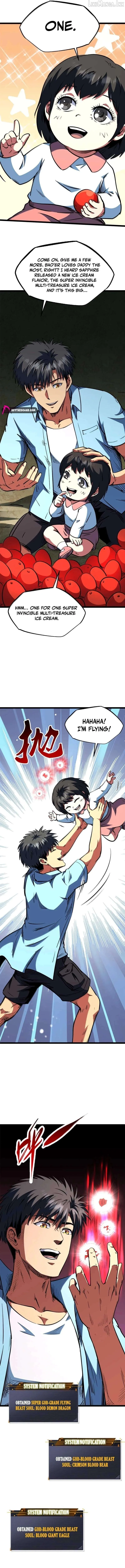 Read Super Gene chapter 469 image 3 on Lezhin
