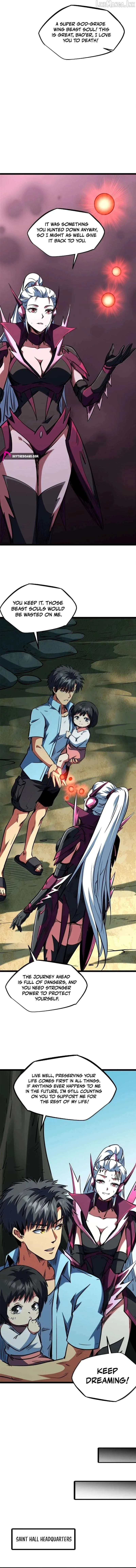 Read Super Gene chapter 469 image 4 on Lezhin