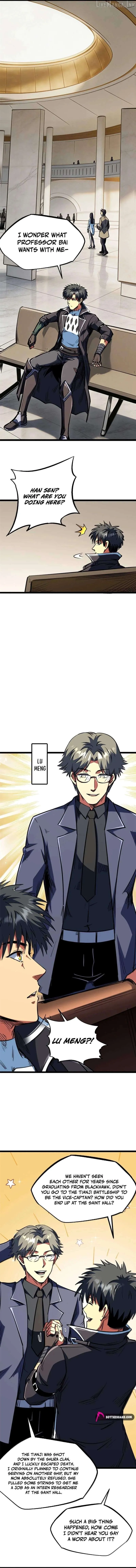 Read Super Gene chapter 469 image 5 on Lezhin
