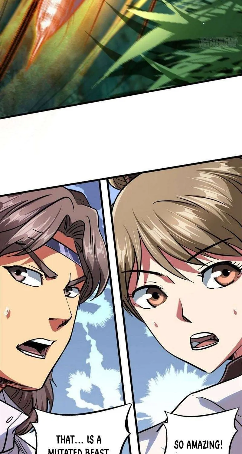 Read Super Gene chapter 47 image 18 on Lezhin