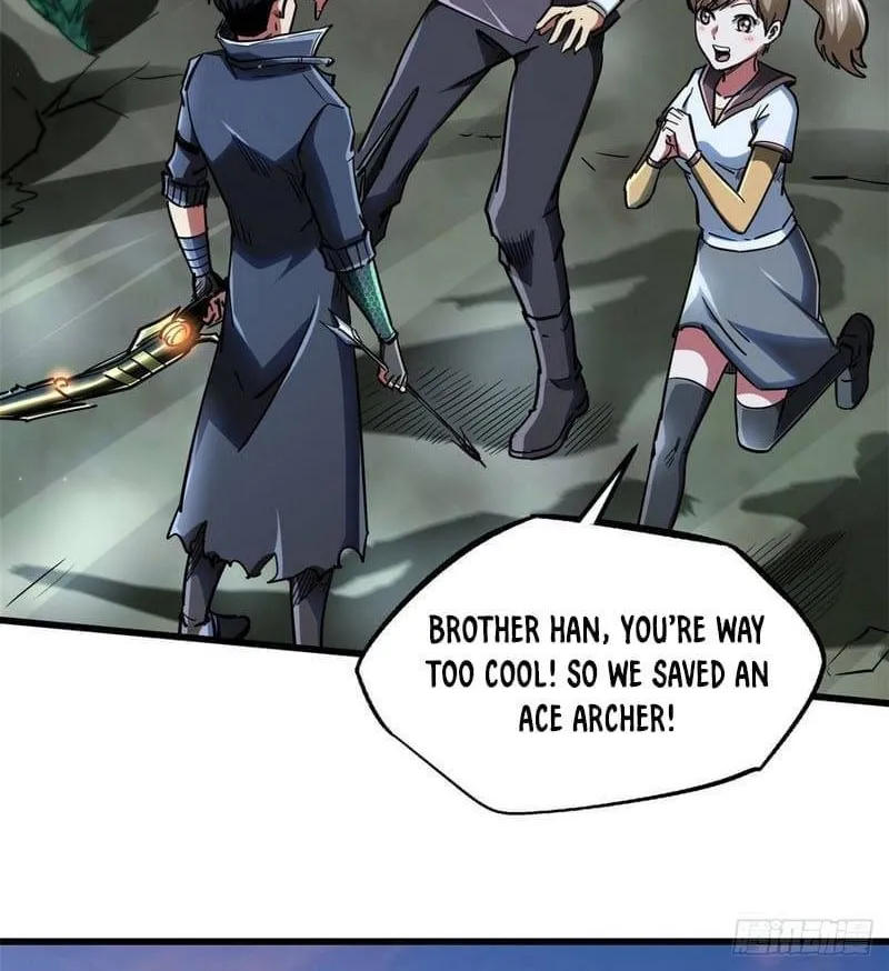 Read Super Gene chapter 47 image 31 on Lezhin