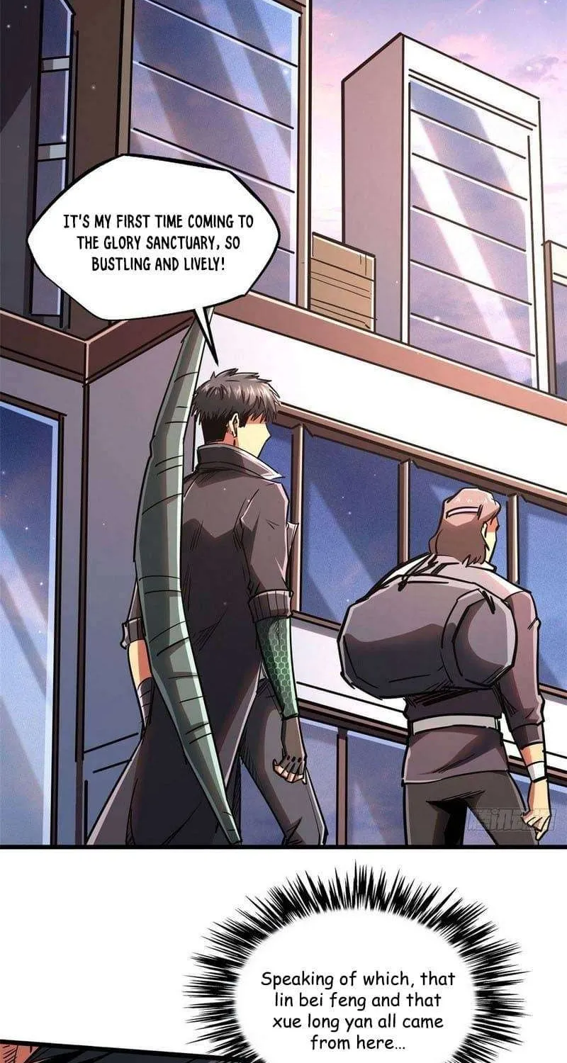 Read Super Gene chapter 47 image 33 on Lezhin