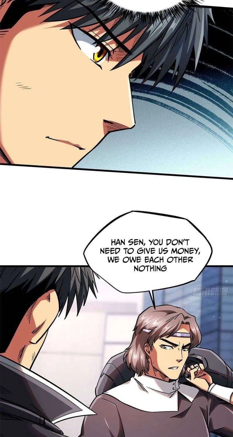 Read Super Gene chapter 47 image 34 on Lezhin