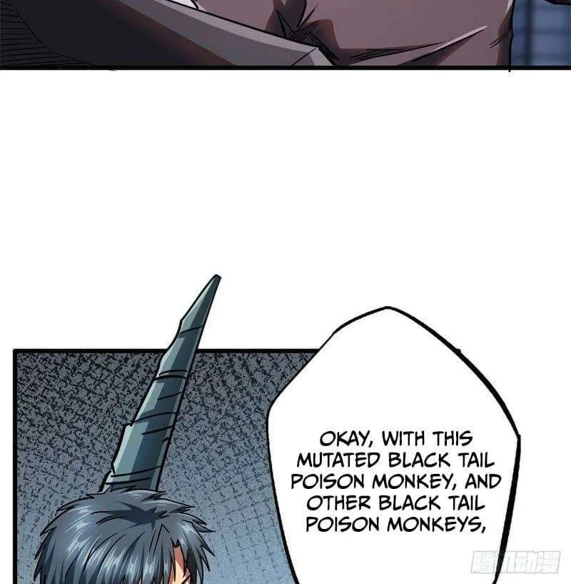 Read Super Gene chapter 47 image 35 on Lezhin
