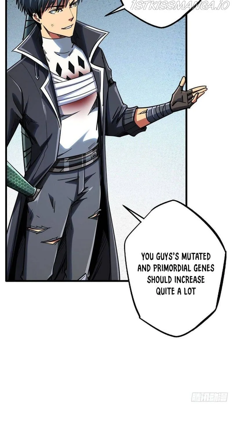 Read Super Gene chapter 47 image 36 on Lezhin