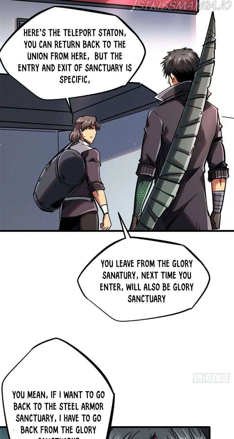 Read Super Gene chapter 47 image 39 on Lezhin