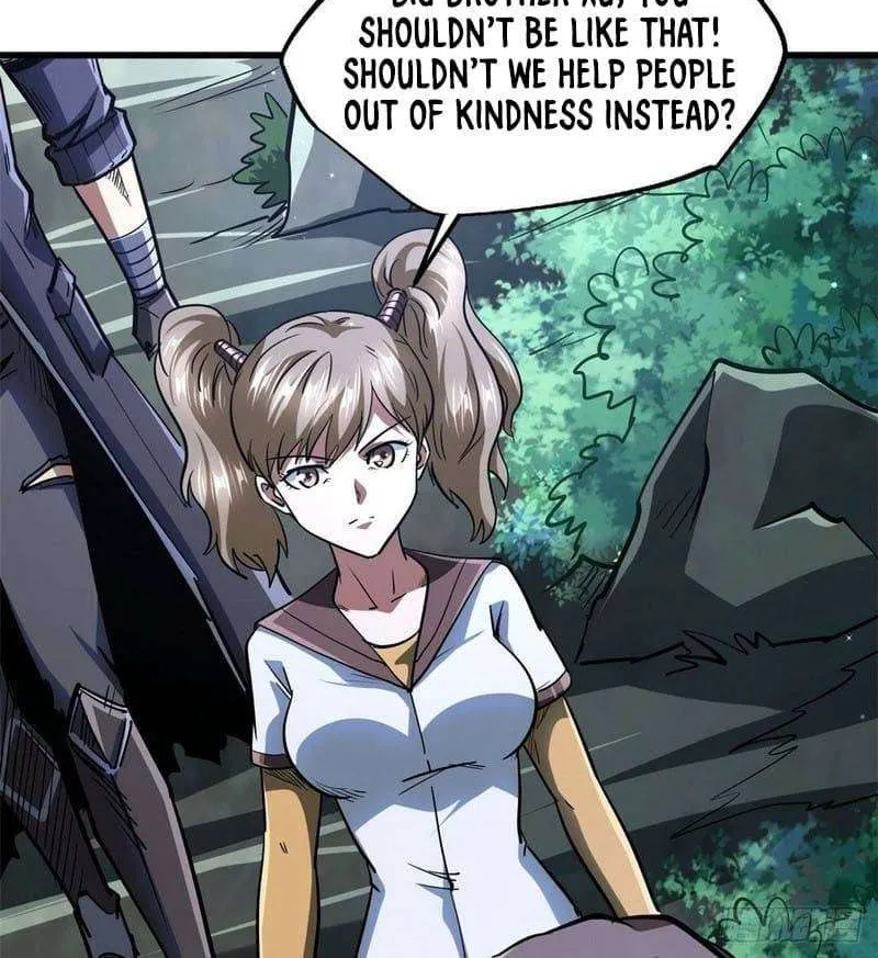 Read Super Gene chapter 47 image 6 on Lezhin
