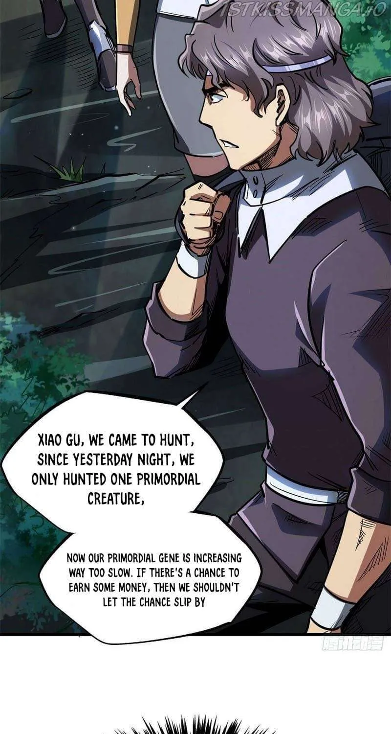 Read Super Gene chapter 47 image 7 on Lezhin