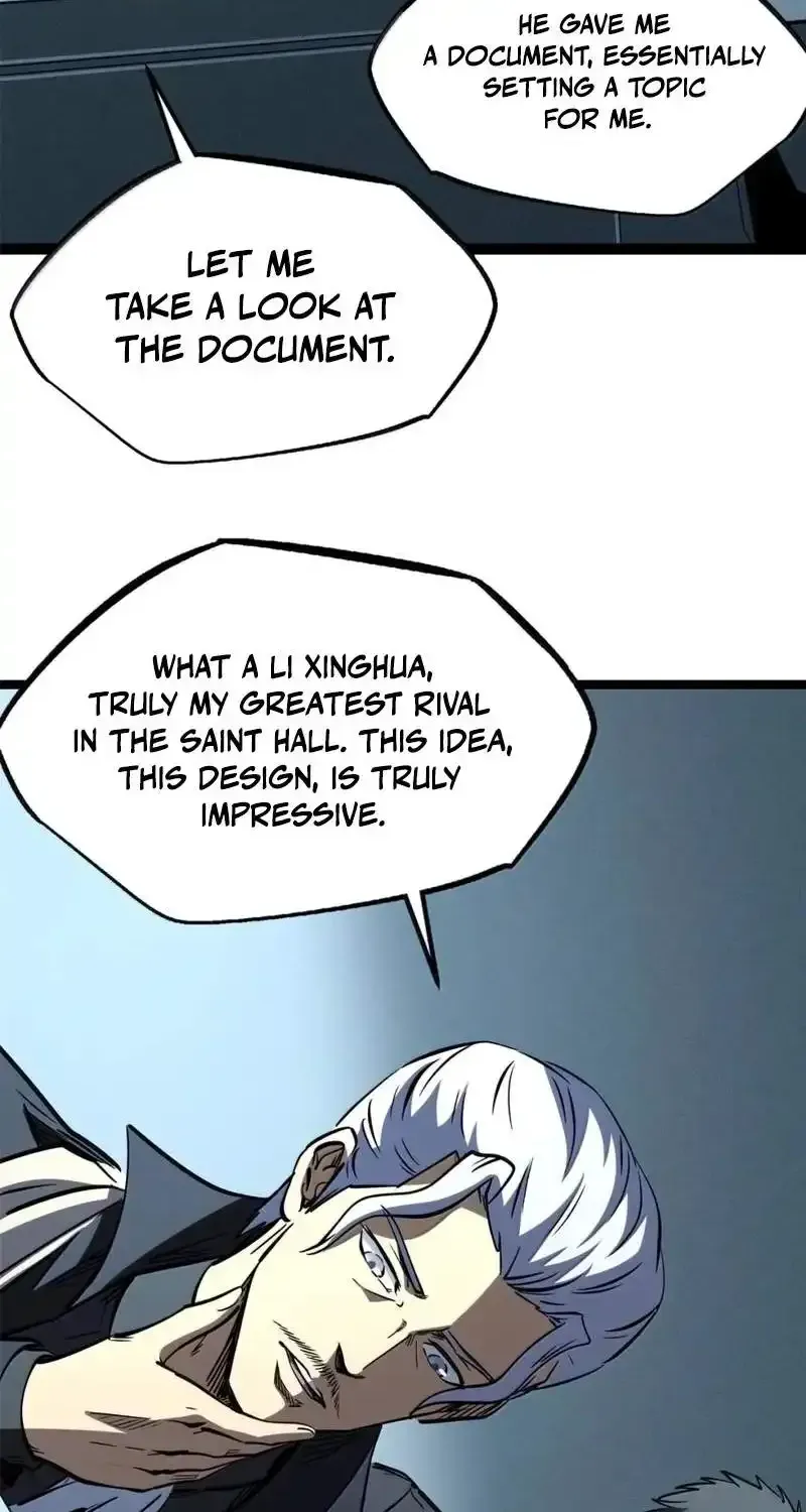 Read Super Gene chapter 470 image 13 on Lezhin