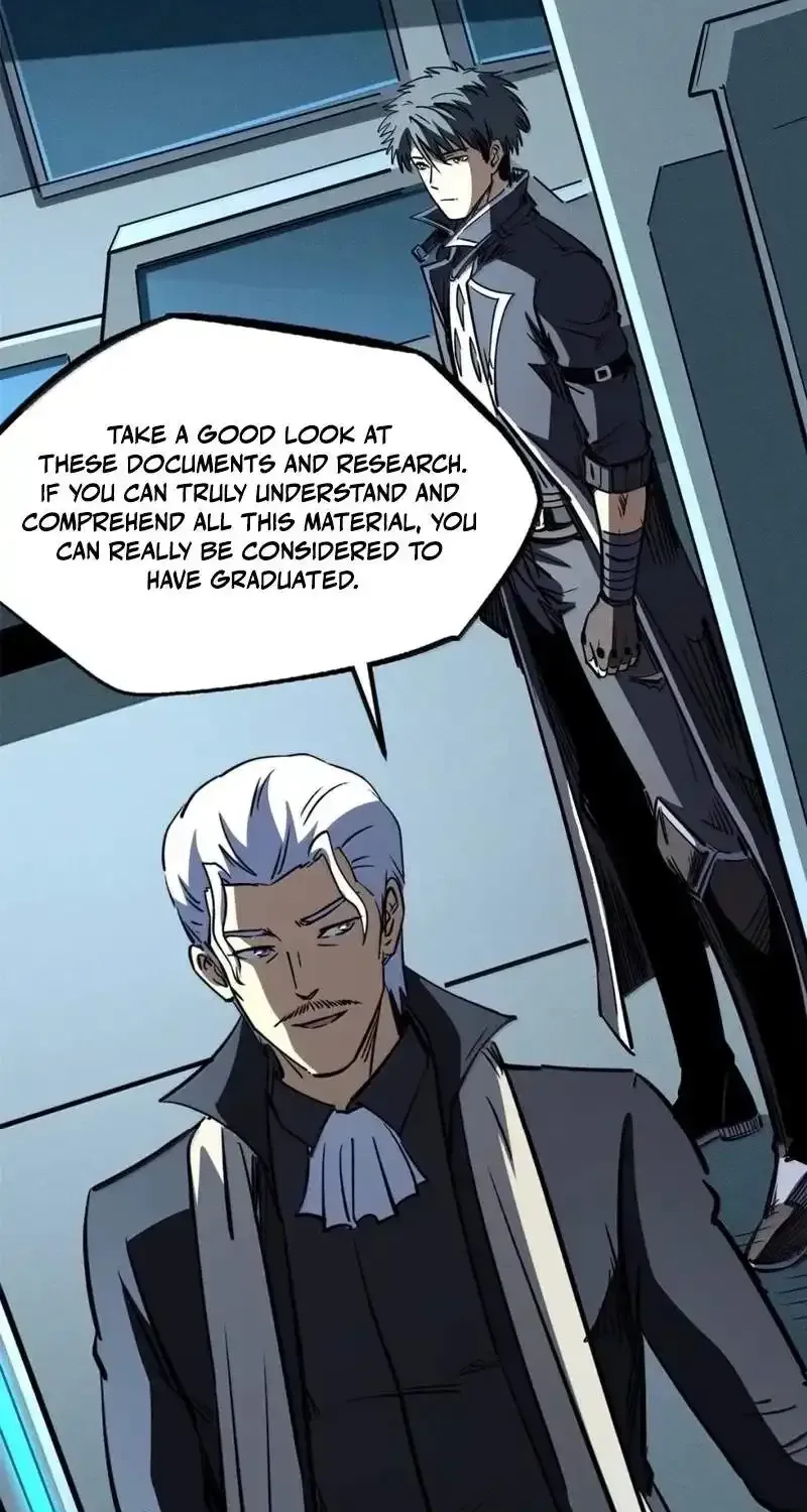 Read Super Gene chapter 470 image 16 on Lezhin