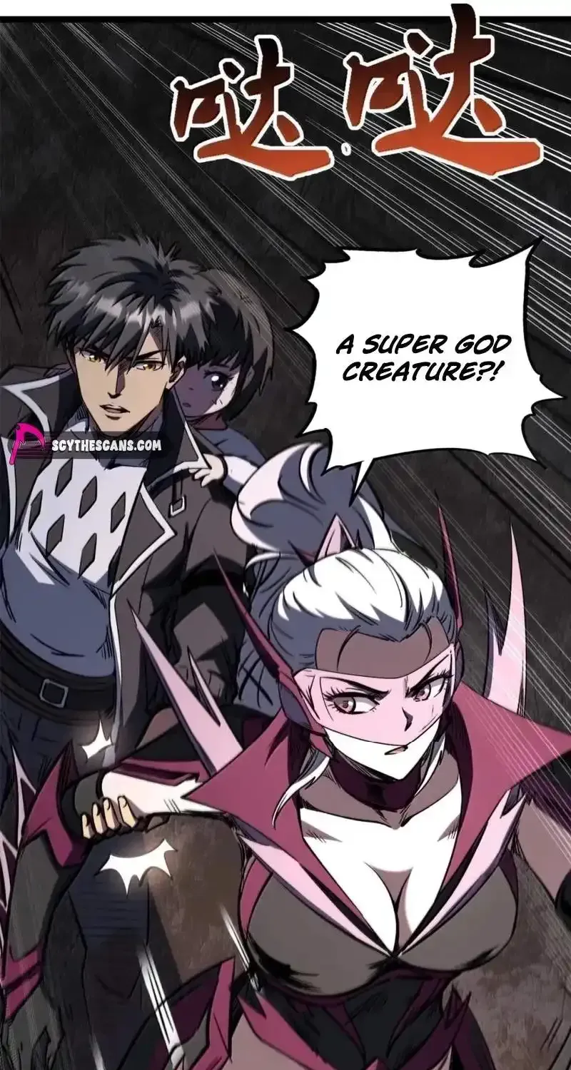 Read Super Gene chapter 470 image 25 on Lezhin