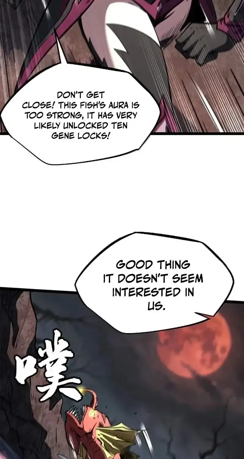 Read Super Gene chapter 470 image 26 on Lezhin