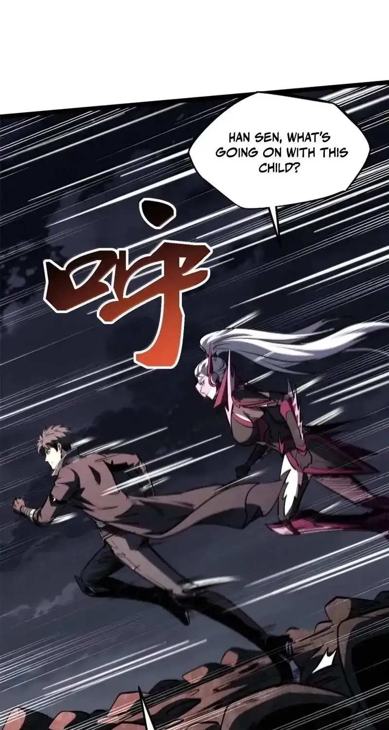Read Super Gene chapter 470 image 34 on Lezhin