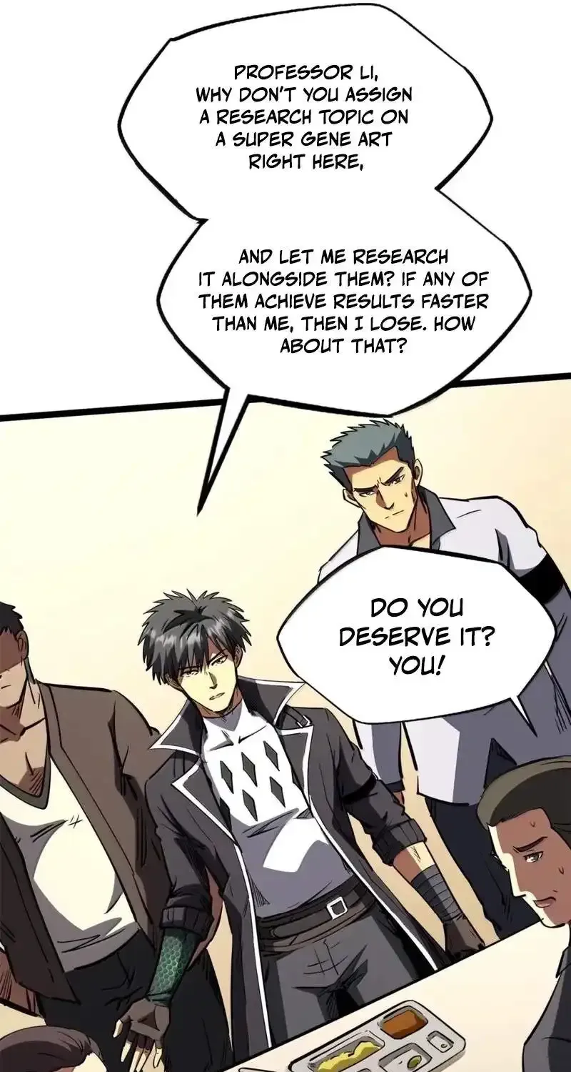 Read Super Gene chapter 470 image 5 on Lezhin