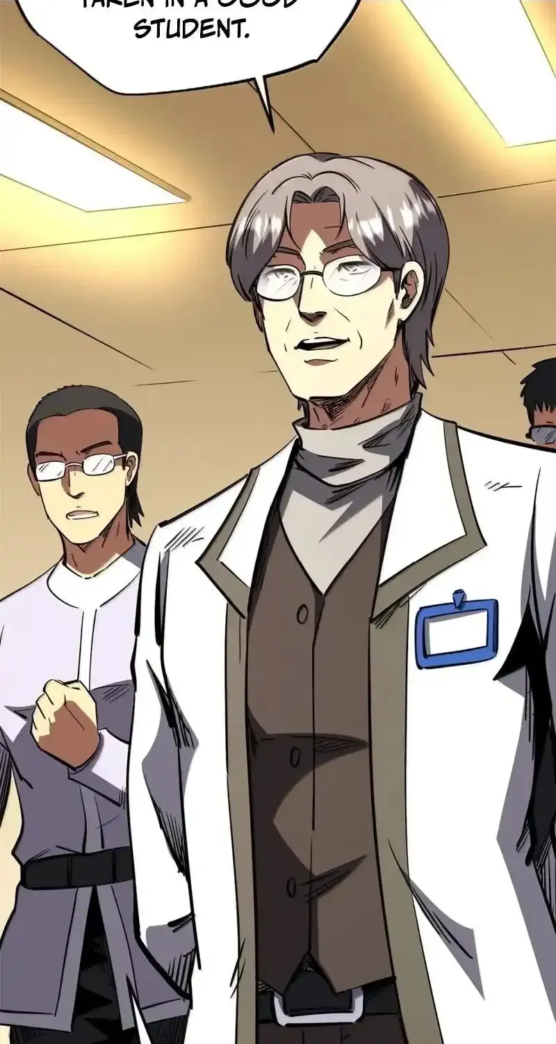 Read Super Gene chapter 470 image 7 on Lezhin