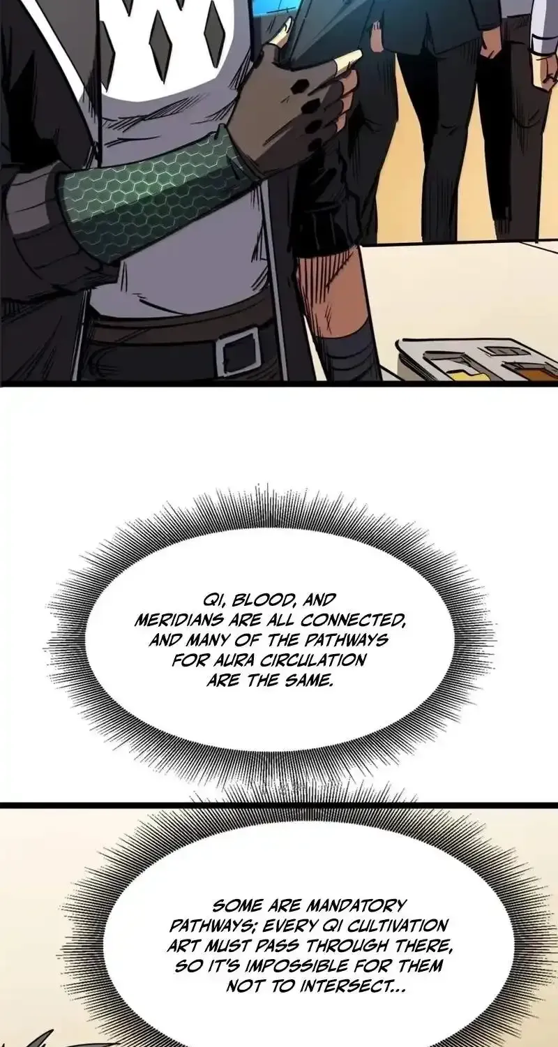 Read Super Gene chapter 470 image 9 on Lezhin