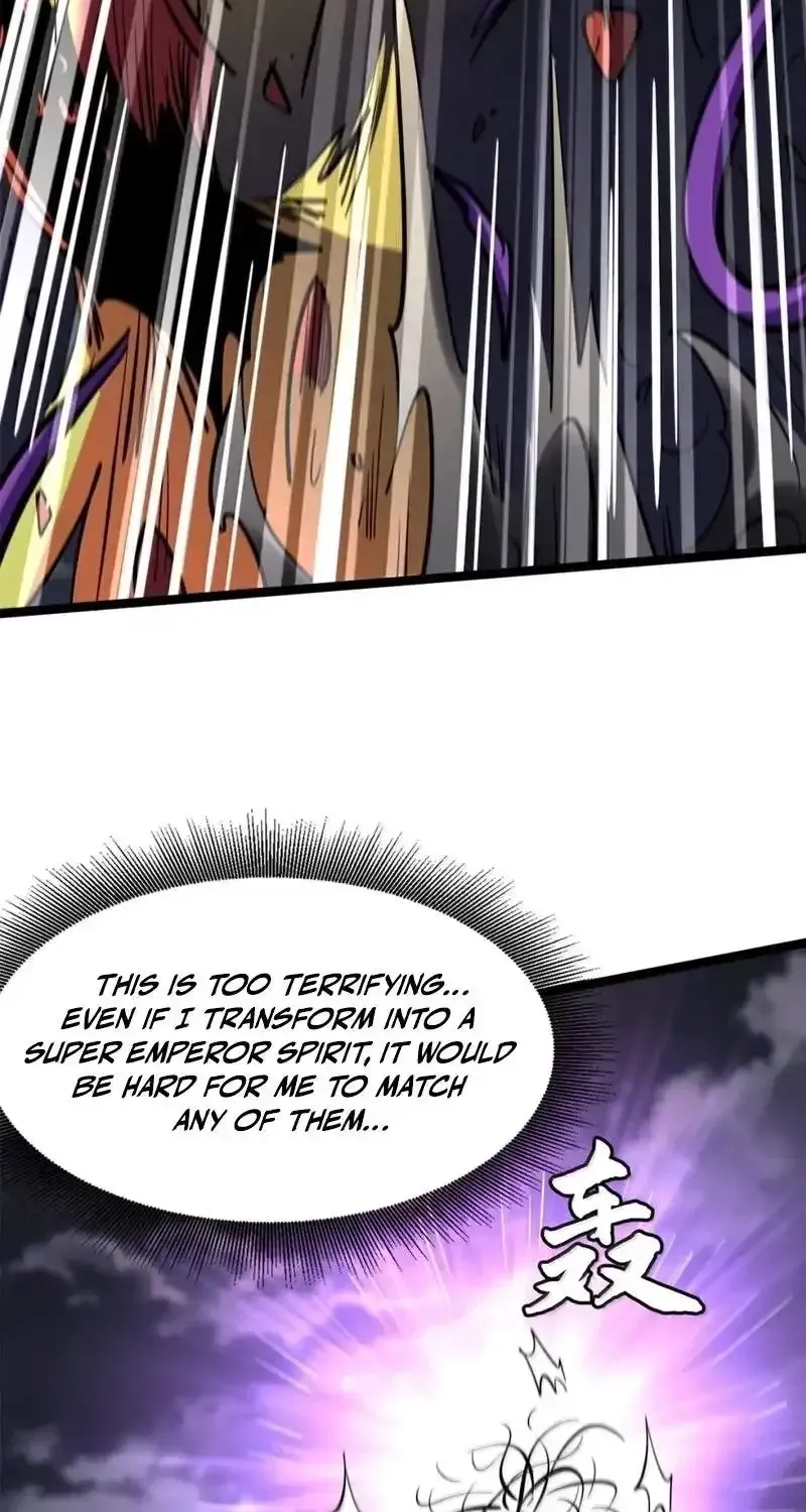Read Super Gene chapter 471 image 31 on Lezhin