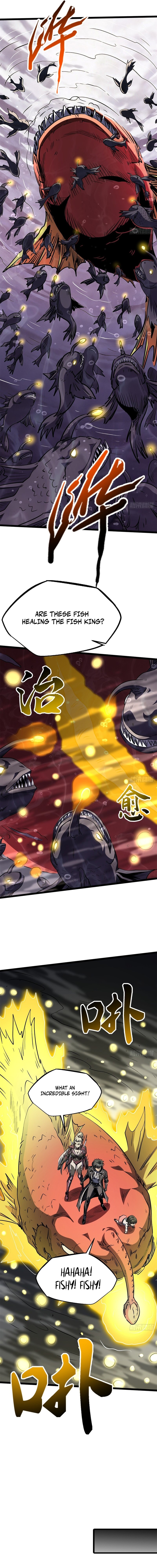 Read Super Gene chapter 472 image 2 on Lezhin