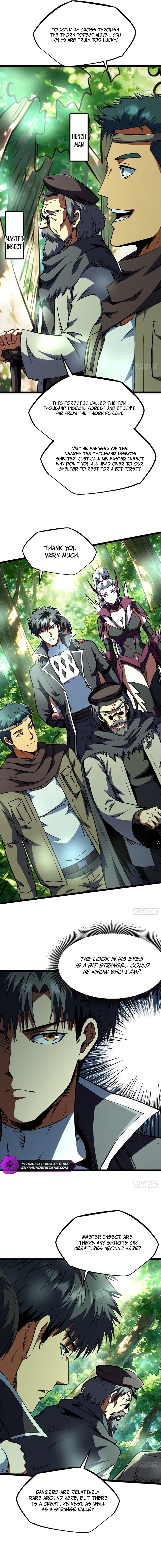 Read Super Gene chapter 472 image 4 on Lezhin