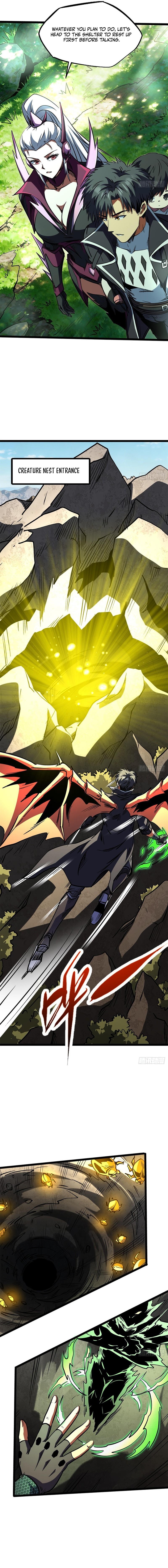 Read Super Gene chapter 472 image 5 on Lezhin