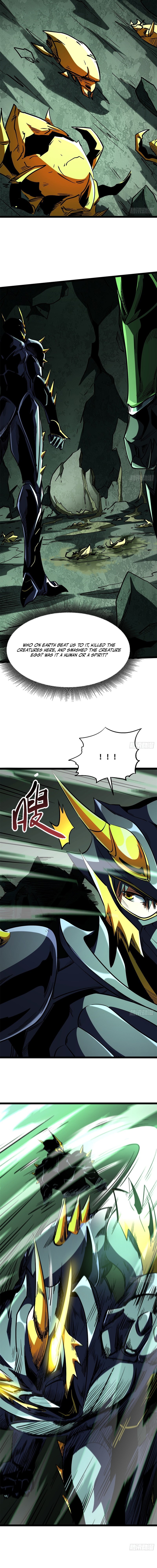 Read Super Gene chapter 472 image 7 on Lezhin