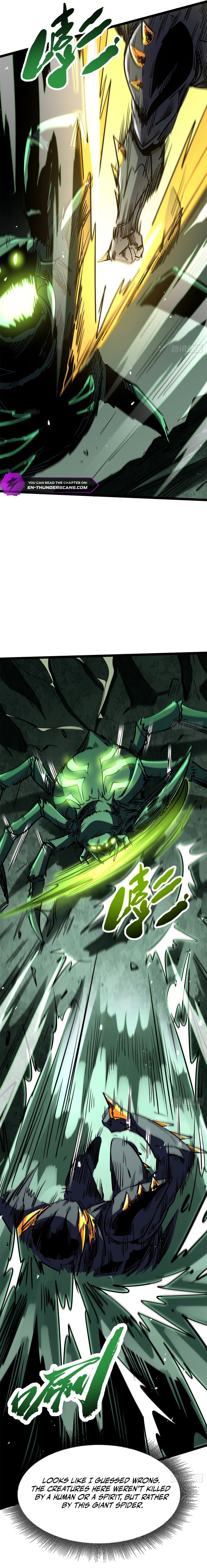 Read Super Gene chapter 472 image 8 on Lezhin
