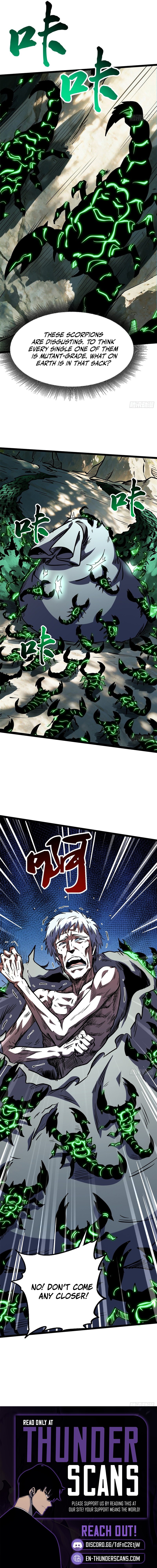 Read Super Gene chapter 473 image 10 on Lezhin