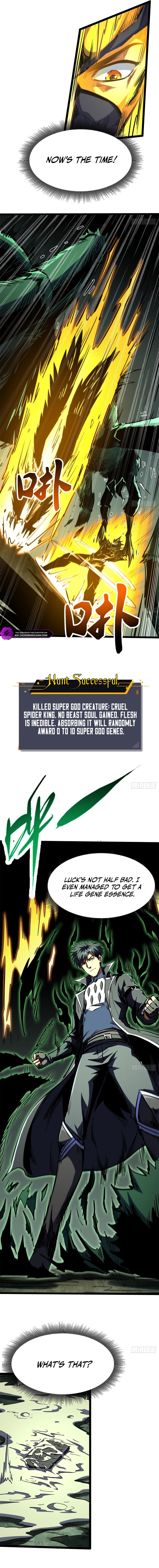 Read Super Gene chapter 473 image 2 on Lezhin