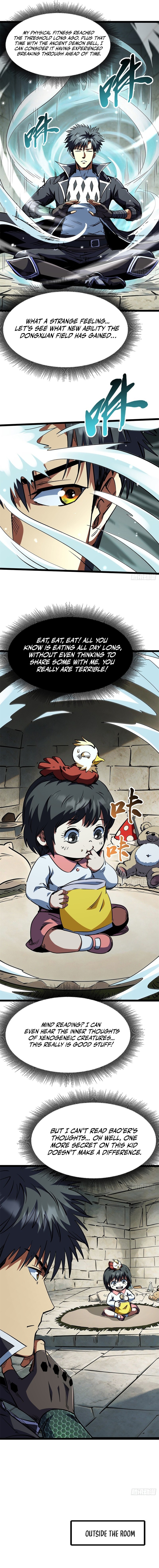 Read Super Gene chapter 473 image 4 on Lezhin