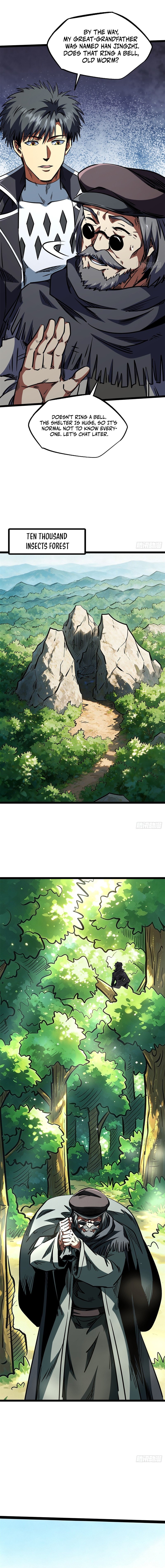 Read Super Gene chapter 473 image 6 on Lezhin