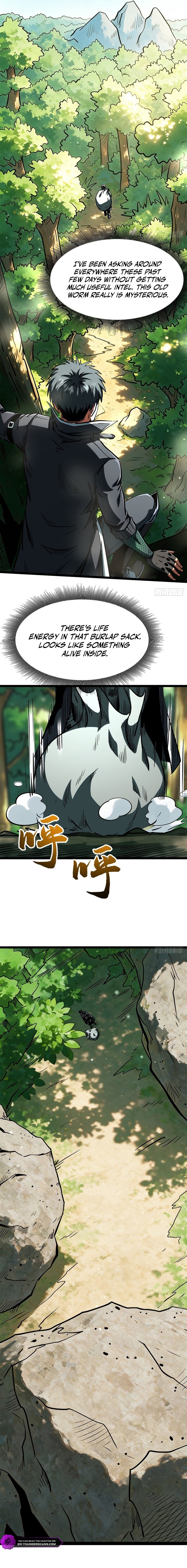 Read Super Gene chapter 473 image 7 on Lezhin