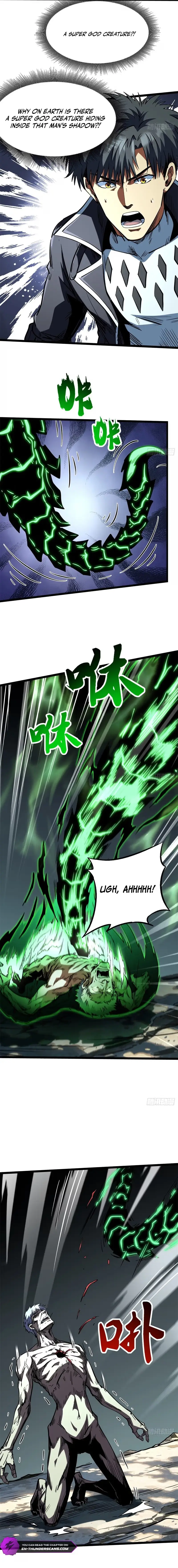 Read Super Gene chapter 474 image 3 on Lezhin