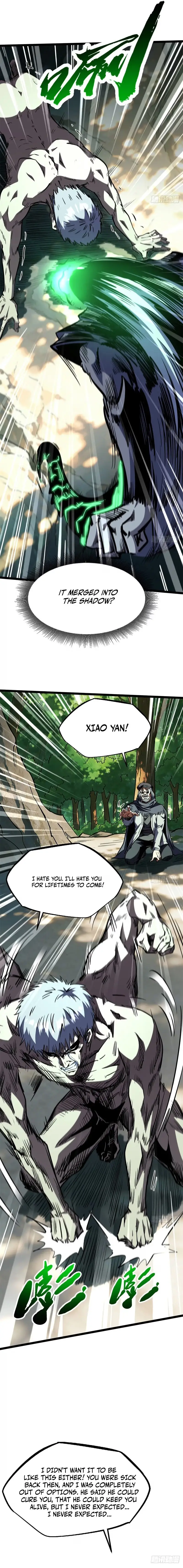 Read Super Gene chapter 474 image 4 on Lezhin