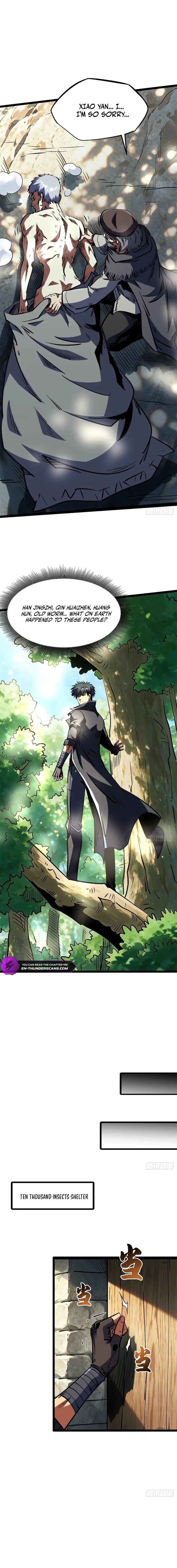 Read Super Gene chapter 474 image 6 on Lezhin