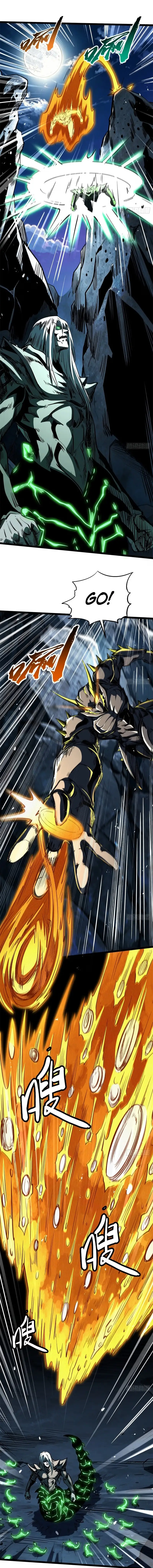 Read Super Gene chapter 475 image 5 on Lezhin