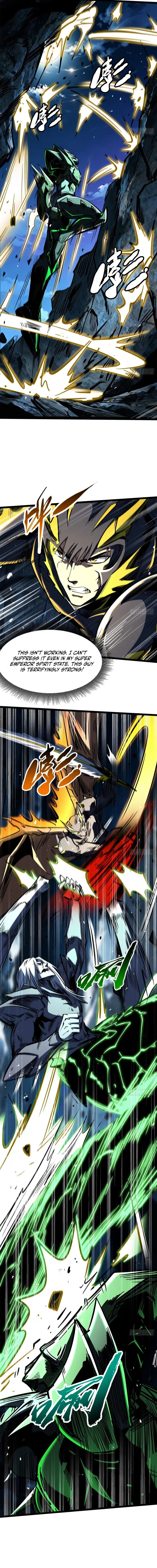 Read Super Gene chapter 475 image 8 on Lezhin