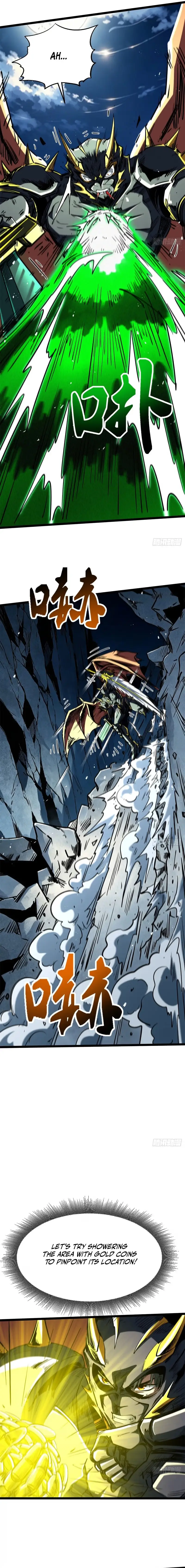 Read Super Gene chapter 476 image 1 on Lezhin