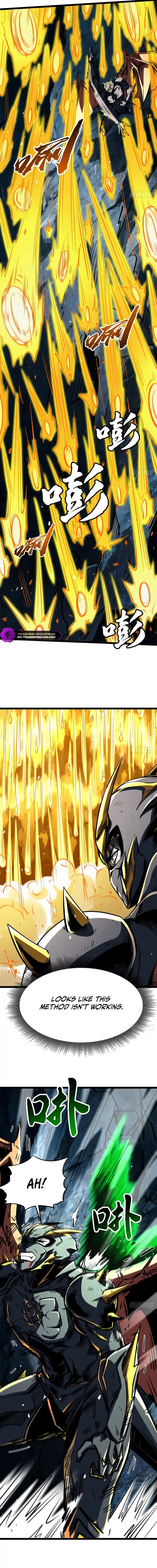 Read Super Gene chapter 476 image 2 on Lezhin