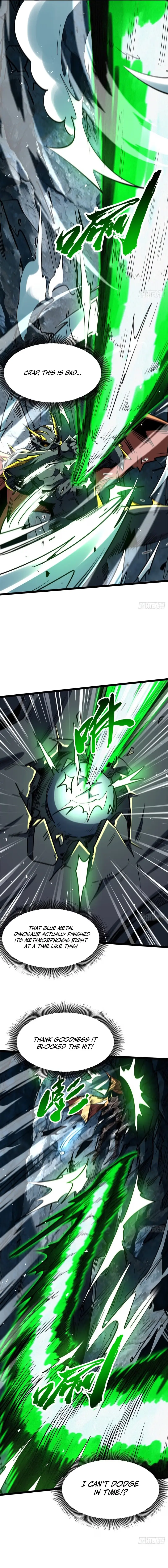 Read Super Gene chapter 476 image 4 on Lezhin