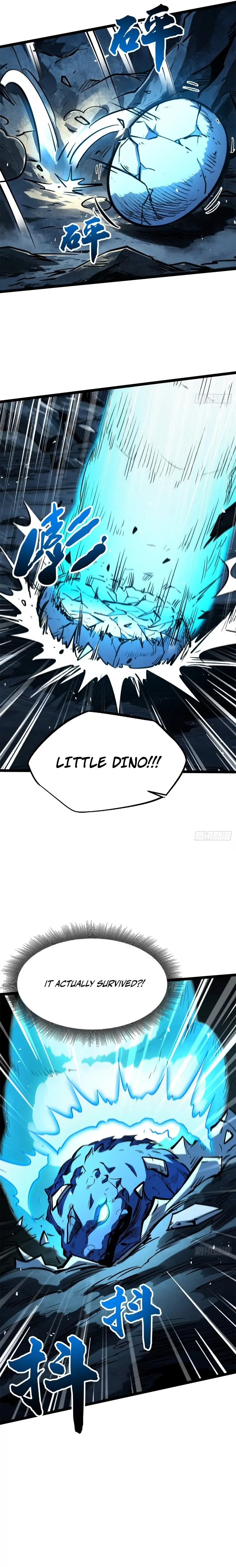 Read Super Gene chapter 476 image 5 on Lezhin