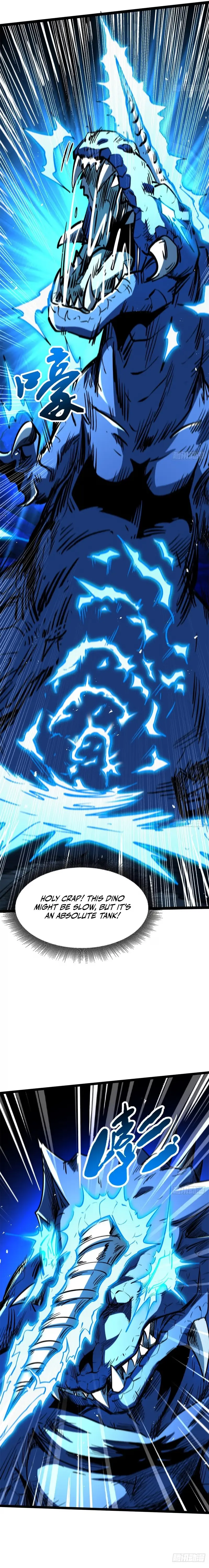 Read Super Gene chapter 476 image 6 on Lezhin