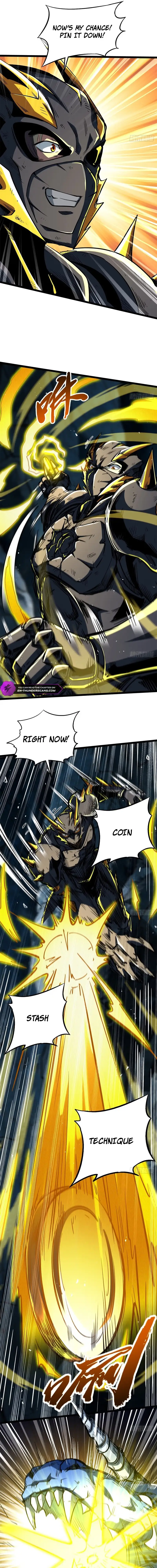 Read Super Gene chapter 476 image 8 on Lezhin