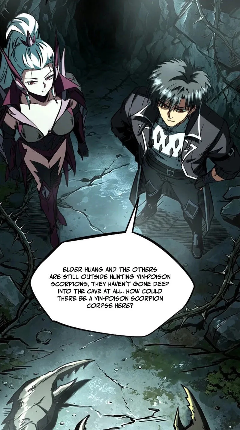 Read Super Gene chapter 478 image 17 on Lezhin