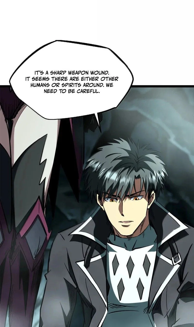 Read Super Gene chapter 478 image 19 on Lezhin