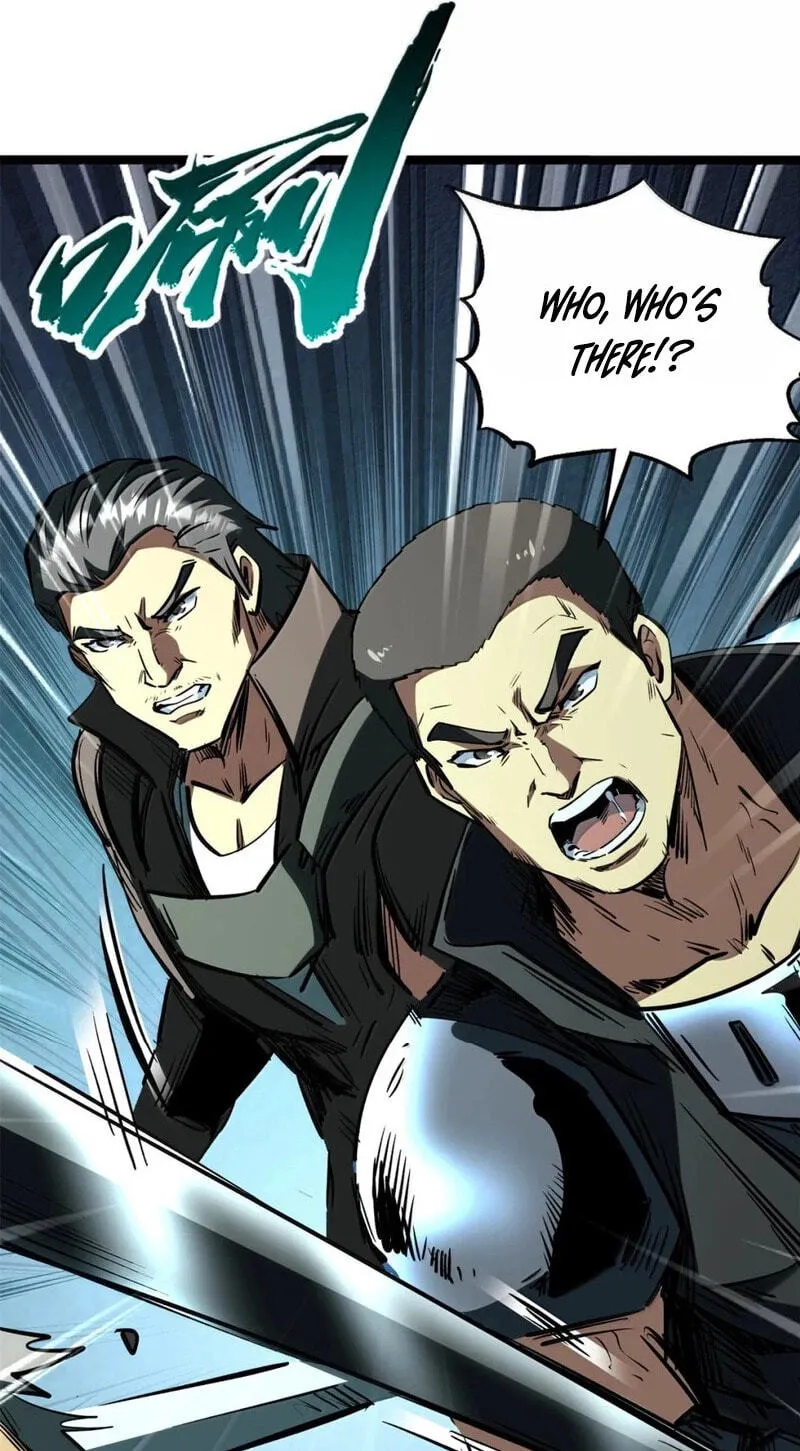 Read Super Gene chapter 478 image 25 on Lezhin
