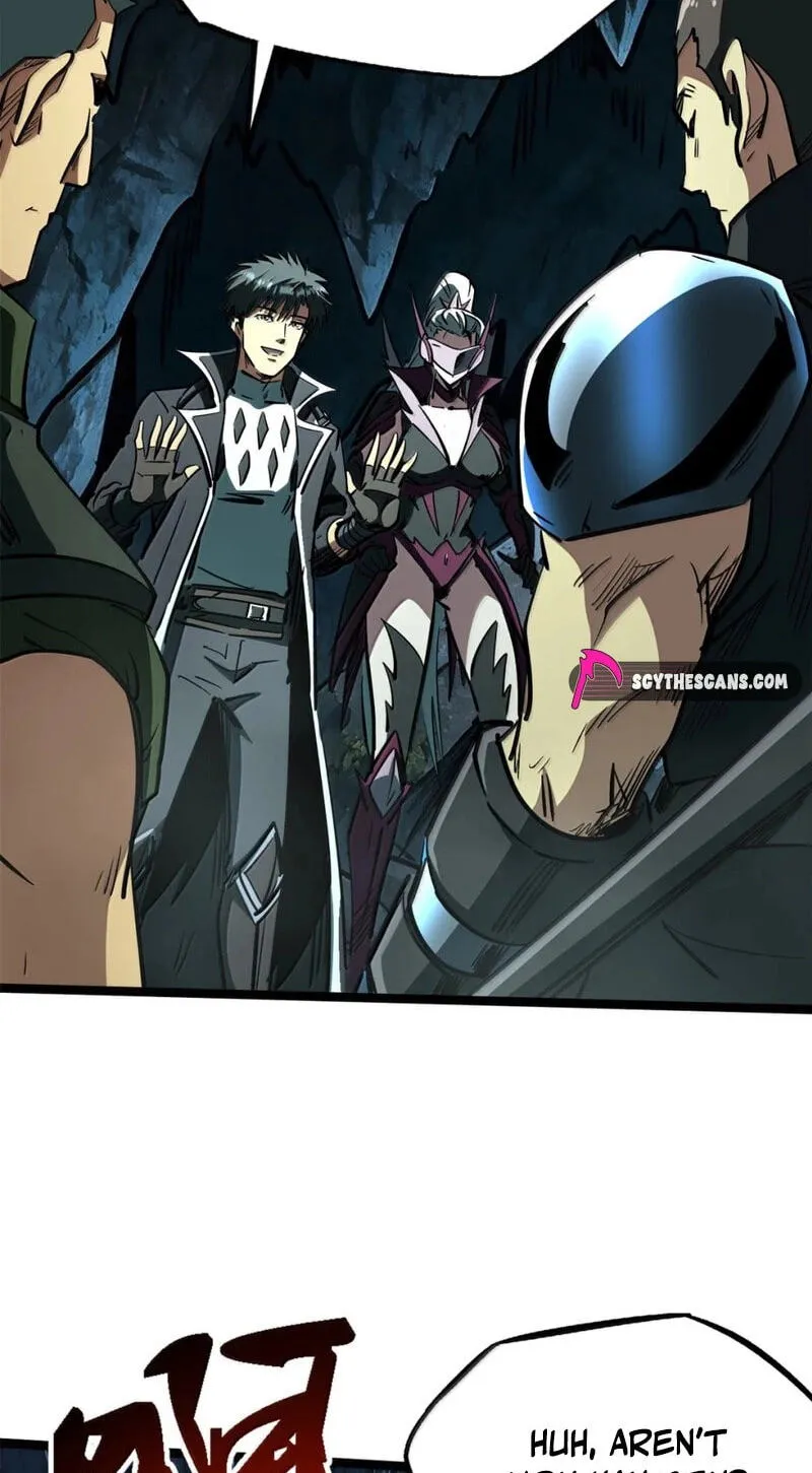 Read Super Gene chapter 478 image 27 on Lezhin