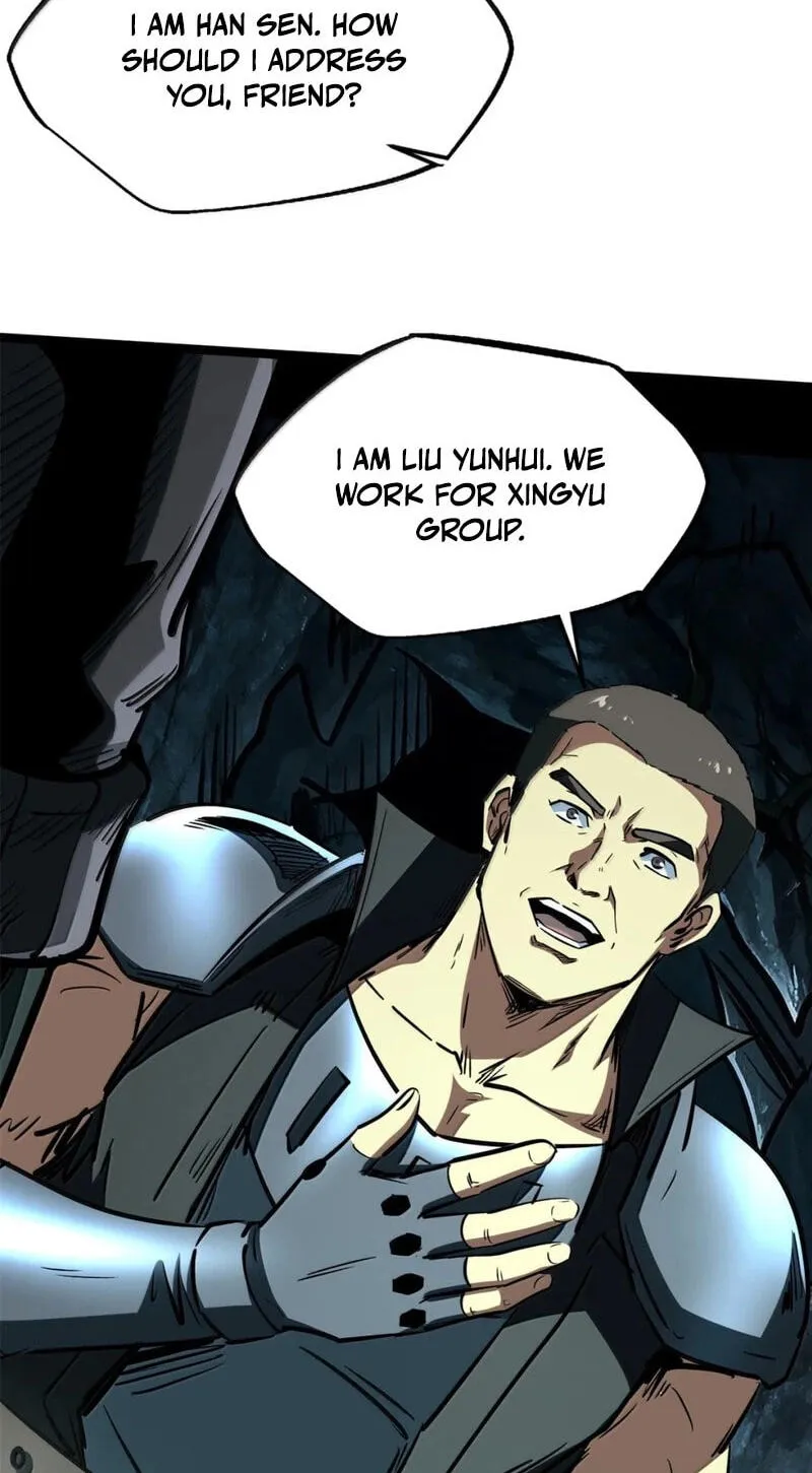 Read Super Gene chapter 478 image 29 on Lezhin