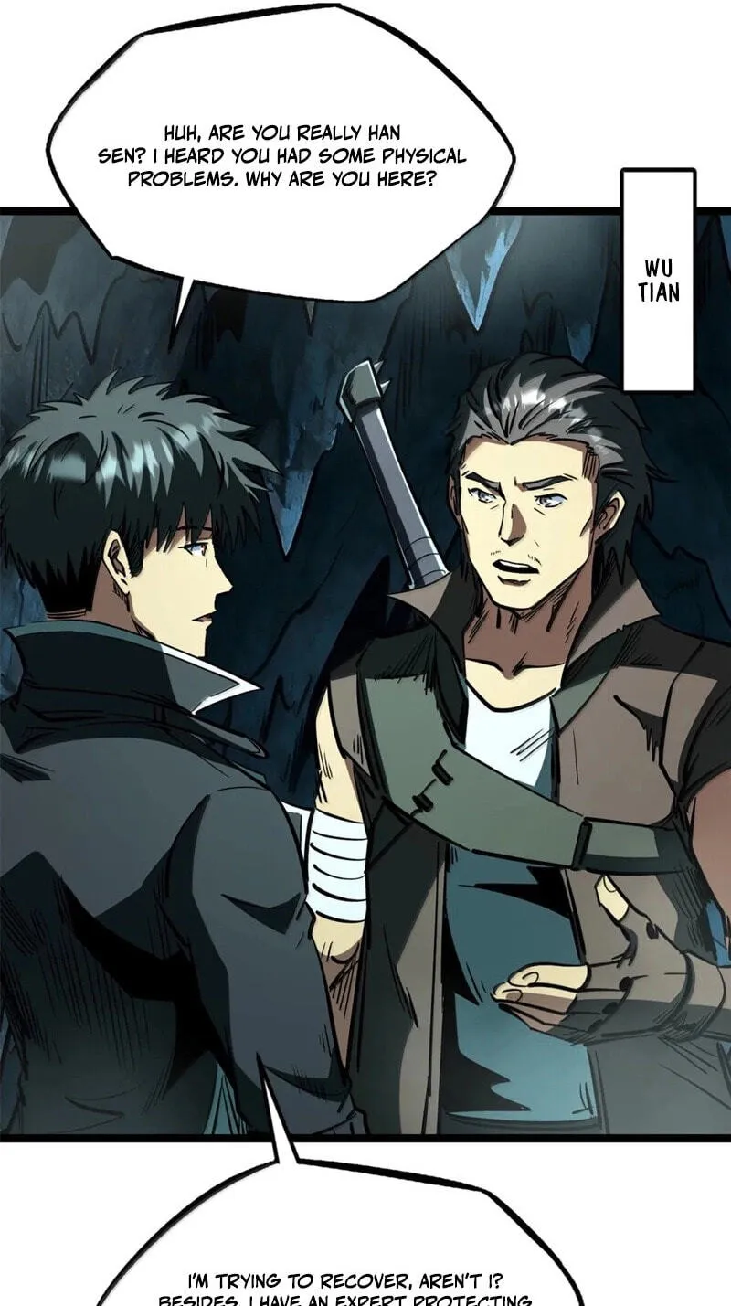 Read Super Gene chapter 478 image 31 on Lezhin