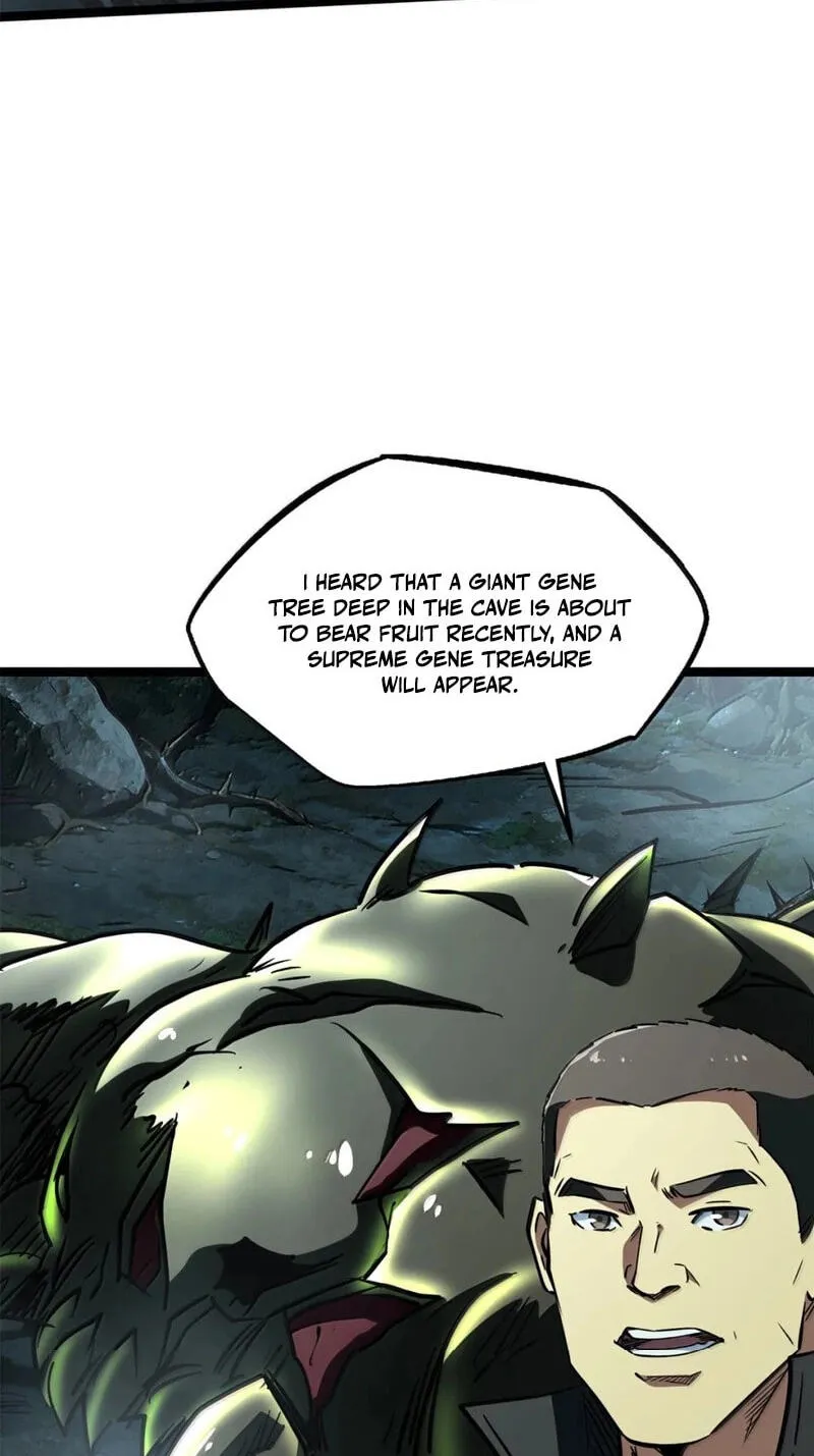 Read Super Gene chapter 478 image 35 on Lezhin